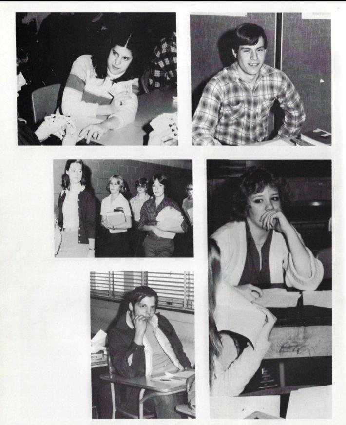 Wachusett Regional High School Class of 1980 Candids Steven Spanach